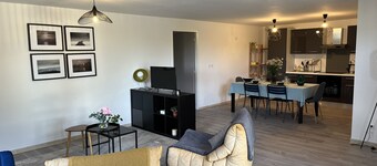 A little paradise between town and garrigue