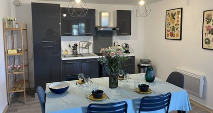 Petit paradis entre ville et garrigues