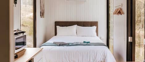 1 chambre, draps fournis