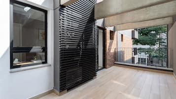 Exclusive Studio | Exterior detail