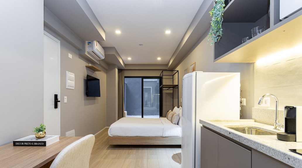 Next AW Franca - Predio novo ao lado da Av Paulista, Sao Paulo