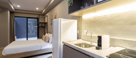Comfort Apartment | Private kitchen