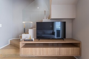 Comfort Duplex | Interior