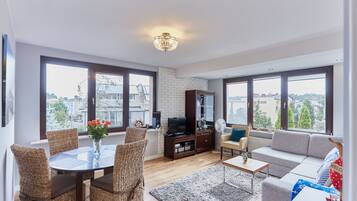 Comfort Apartment | Living area