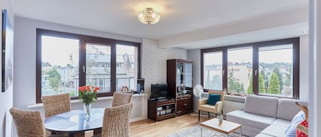 Comfort Apartment | Living area