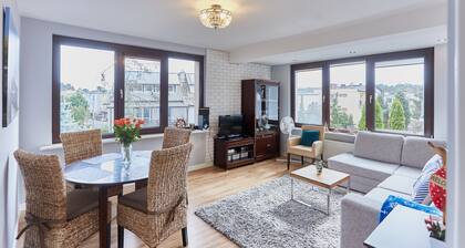 Apartamenty Swinoujscie - Chodorowskiej