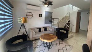 Comfort Condo | Living area - Casas Almar By Trvl2hm Mazatlan Regency (Mazatlán)