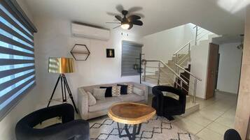 Condo Confort | Área de sala de estar