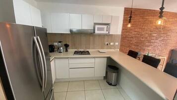 Condo Confort | Cocina privada | Utensilios de cocina