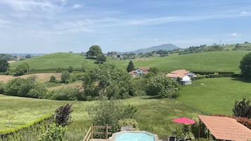 Außenpool, beheizter Pool