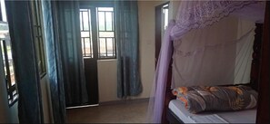 1 chambre, Wi-Fi, literie fournie