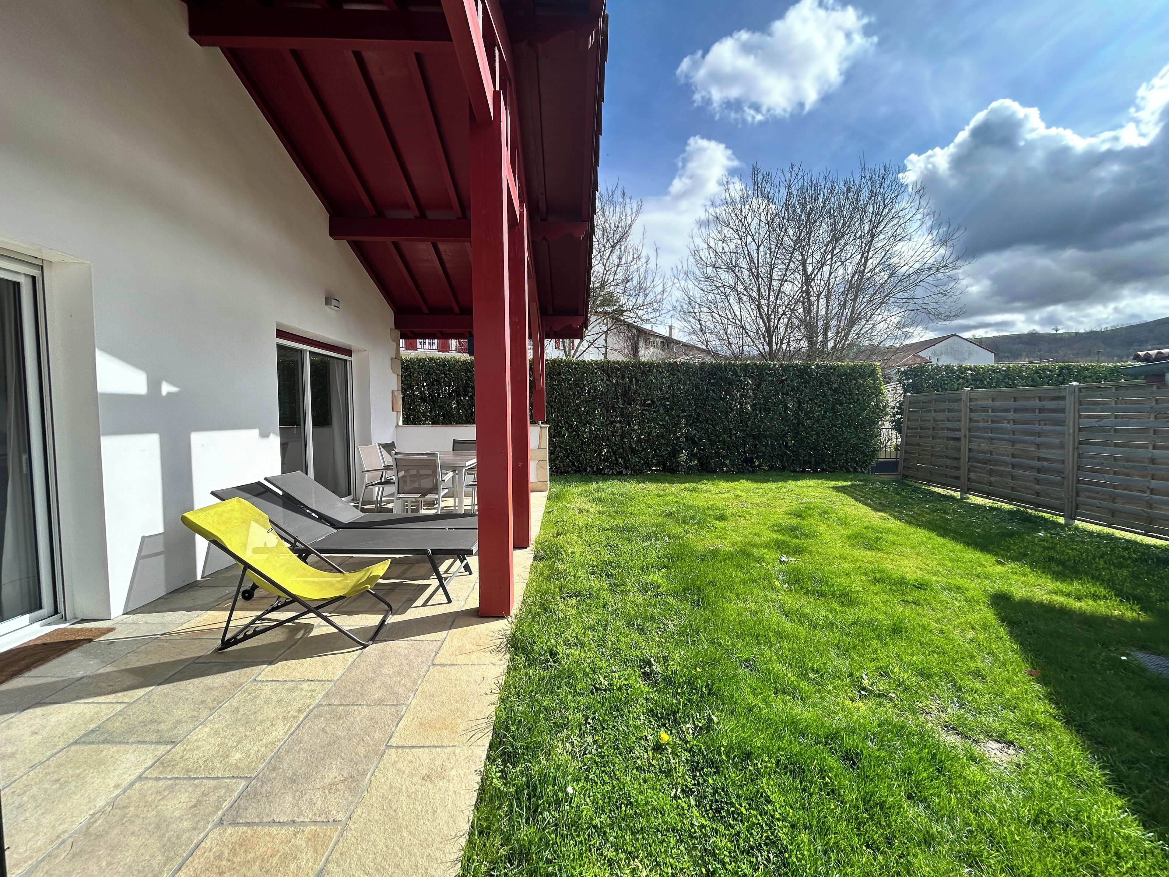 Terrasse/patio