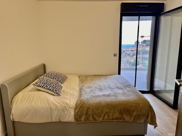 1 chambre, Wi-Fi, draps fournis