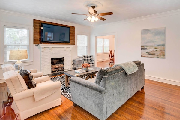 リビング エリア