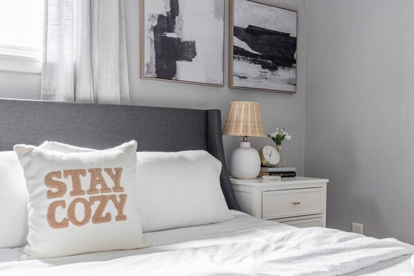 1 bedroom, laptop workspace, free WiFi, bed sheets