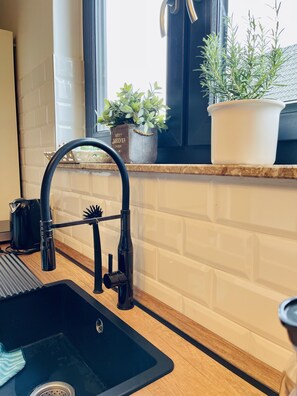 Interior - Charming Holiday House (Mastershausen)