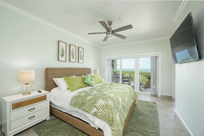 3 bedrooms, iron/ironing board, bed sheets