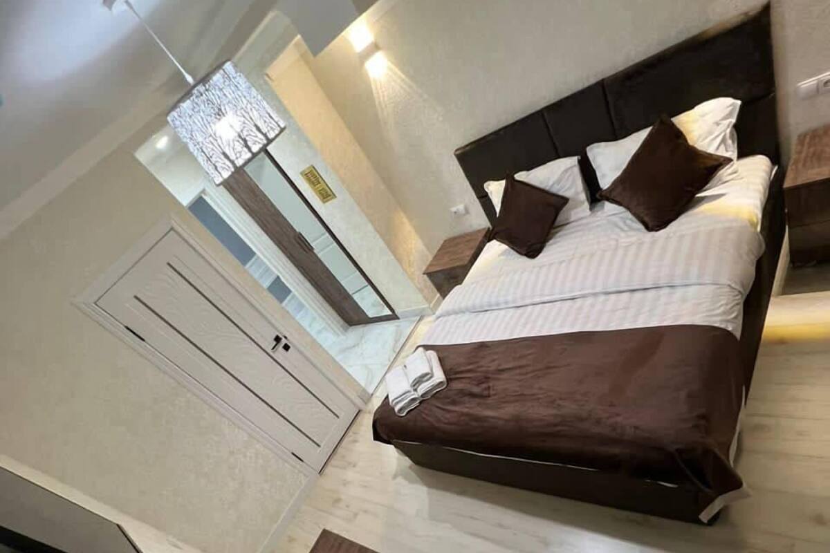 Standard-Doppelzimmer