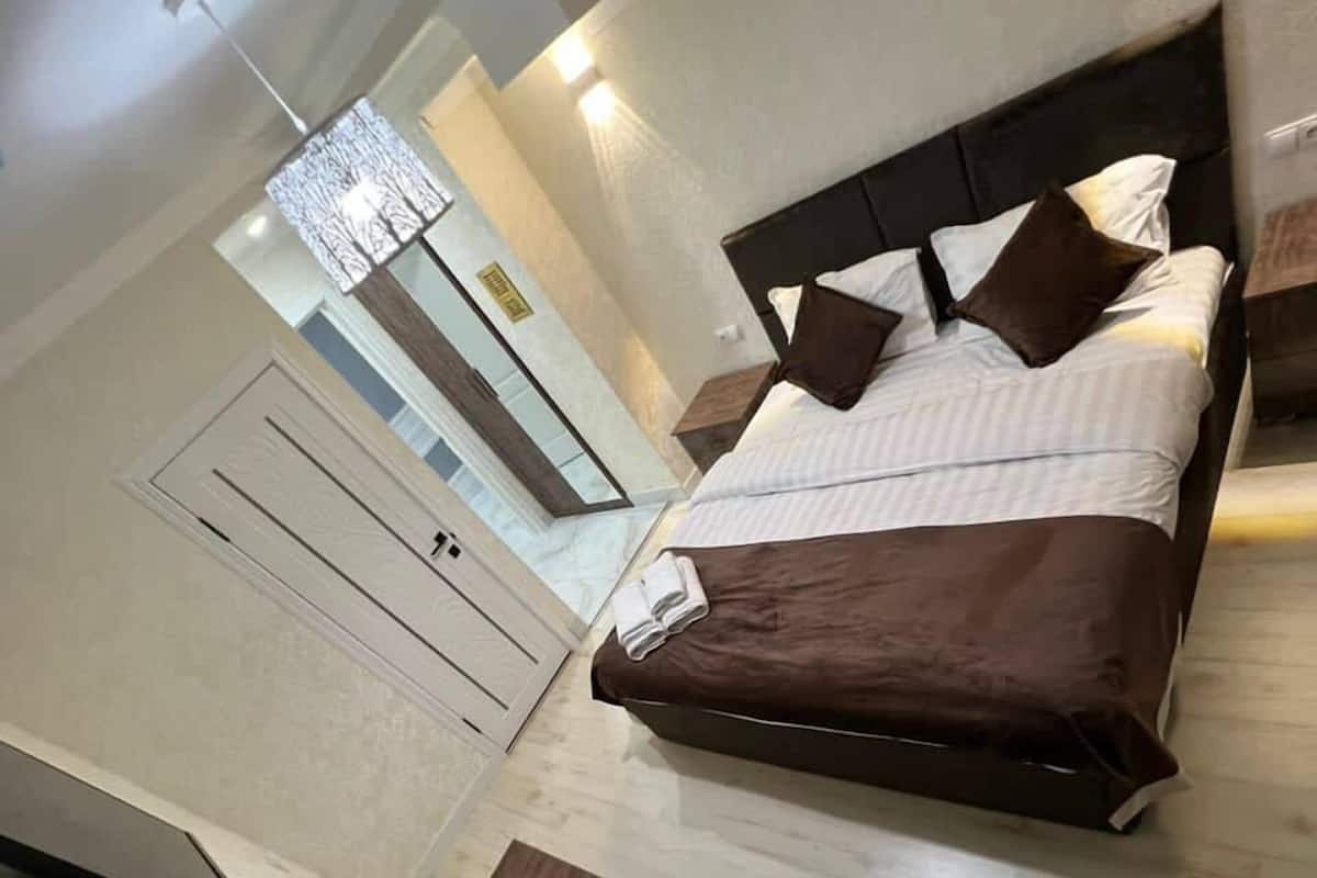 Chambre Double Standard | Wi-Fi gratuit