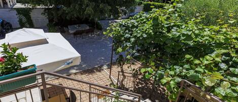 المنطقة المحيطة بالمنشأة