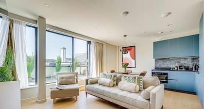 Farringdon Apartments by DMONTRIO