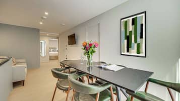 Apartment, mit Bad (Two-Bedroom ) | Lounge
