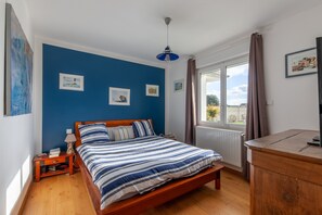 1 slaapkamer, gratis wifi, beddengoed