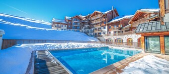 Les Alpages du Corbier B002