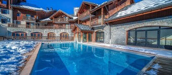 Les Alpages du Corbier B002