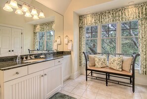 Interior - New Rental!  Fabulous views, gorgeous home! (Kiawah Island)