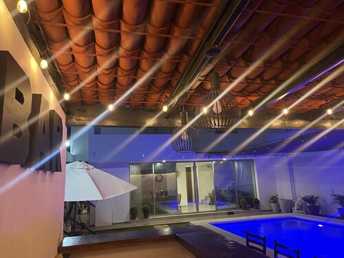 Beautiful comfortable house close to the beach and restaurants area