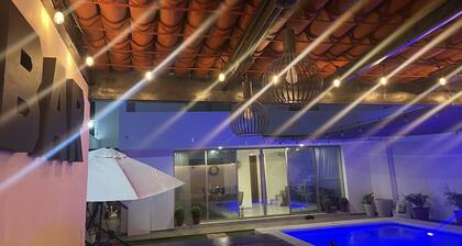 Beautiful comfortable house close to the beach and restaurants area