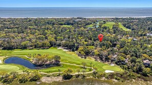 Golf - New, complete reno, gorgeous airy home (Kiawah Island)