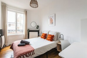 2 室のベッドルーム