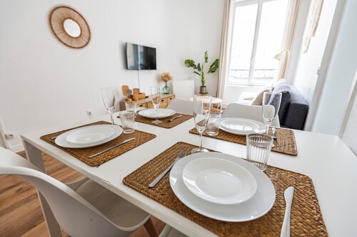 Le cosy - charming 2 bedrooms - hyper center