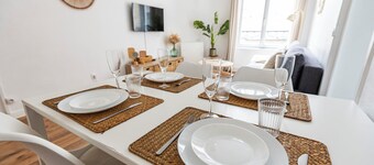 Le cosy - charming 2 bedrooms - hyper center