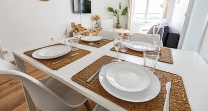 Le cosy - charming 2 bedrooms - hyper center