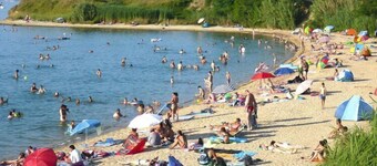 Apartment in Privlaka near Sandy Beaches