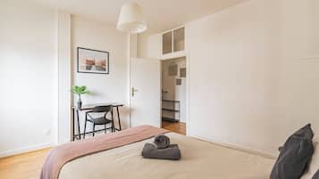 2 slaapkamers