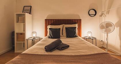 Le Jaurès - 2 bedrooms - hyper center