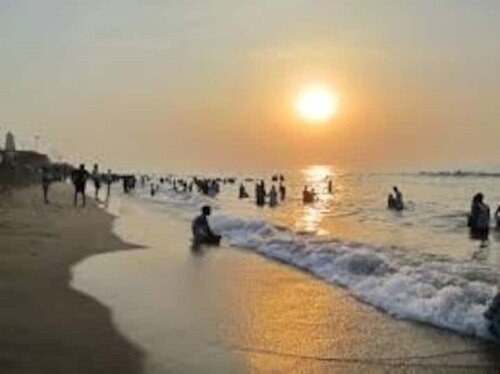 Villa Emmanuel 1Bhk Holiday home (2) nr Candolim beach Goa