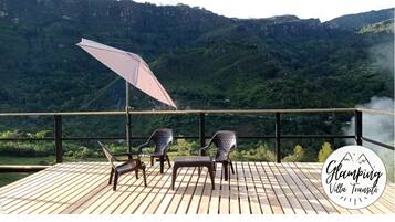 Terassi/patio
