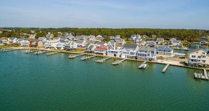 Shellfish Time in Captain's Cove!