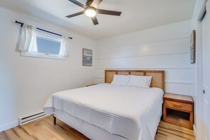 1 Schlafzimmer, WLAN, Bettwäsche