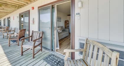 Only 5 min to Assateague National Seashore!