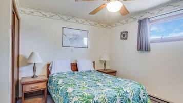 1 chambre, Wi-Fi, draps fournis