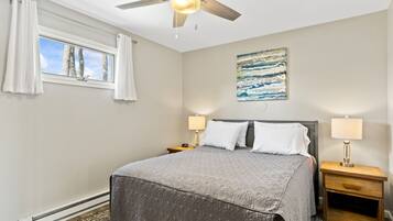 1 soverom, internettilgang og sengetøy