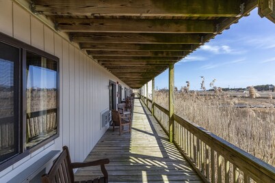 Only 5 min to Assateague National Seashore!