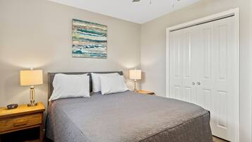 1 soverom, internettilgang og sengetøy