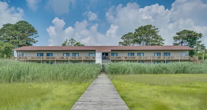 Only 5 min to Assateague National Seashore!